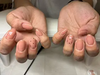 ネイル arl nail🍒 nozomiのネイルデザイン