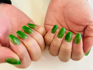 ネイル brilliant s.kのネイルデザイン