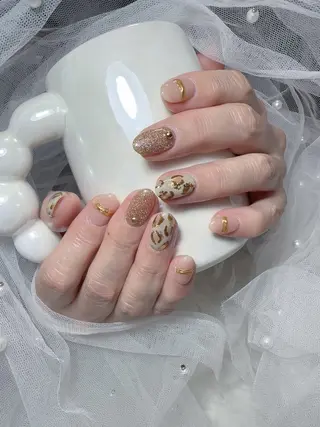 ネイル 高橋 ユキのネイルデザイン