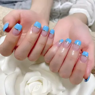 ネイル 💅fleur Ayumiのネイルデザイン
