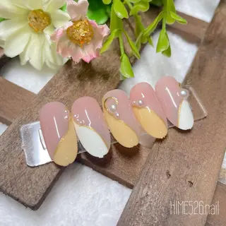 ネイル HIME526 nailのネイルデザイン