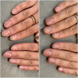 ネイル ananda salon所属・神田 紋花のネイルデザイン