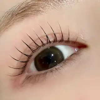 マツエク・マツパ 京橋/束感まつ毛& LED🦋藤本加奈のマツエク・マツパデザイン