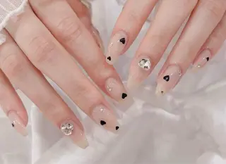 ネイル lulunails所属・lulu nailsalonのネイルデザイン