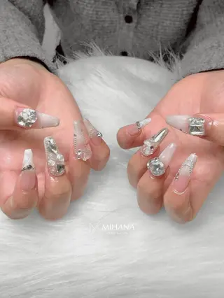 ネイル MIHANA 西川口 ／Jrネイリストのネイルデザイン