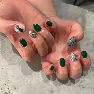 ネイル sayaka 🩰のネイルデザイン