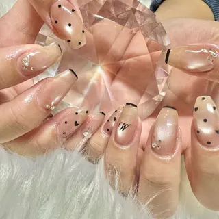 ネイル 🤎CHARME NAIL🤎のネイルデザイン