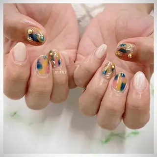ネイル Mary nail所属・Mary nail .narumiのネイルデザイン