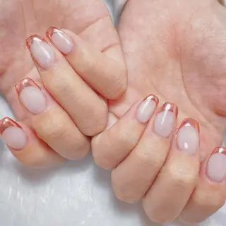 ネイル Diamond 🚢のネイルデザイン