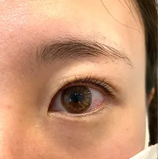 マツエク・マツパ K a N aのマツエク・マツパデザイン