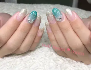 ネイル nailroom mocoのネイルデザイン