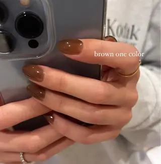 ミディアム Nishiyama Honokaのネイルデザイン