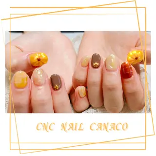 ネイル Felice所属・ベテランネイル cnc  nailのネイルデザイン