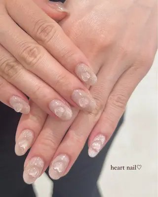 ネイル 井上 加鈴のネイルデザイン