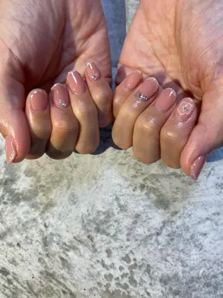 ネイル 吉岡 裕子のネイルデザイン