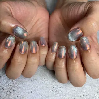 ネイル Re:Smil所属・☺︎ NOZOMI☺︎のネイルデザイン