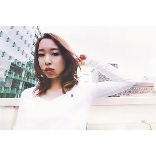 川間 将彦のヘアスタイル