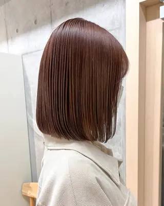 ミディアム アイブロウモデル 募集中🍒/北爪まゆのヘアスタイル