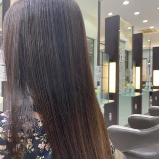 ロング カラー peek-a-boo所属・勝野 裕憲のヘアスタイル