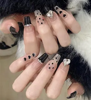 ネイル Cute beauty2のマツエク・マツパデザイン