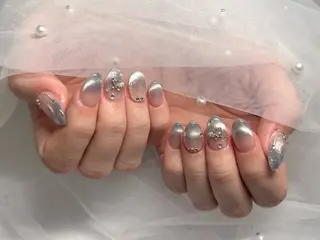 ネイル 🫧Rio🫧ネイル /渋谷🫧ワンホンのネイルデザイン