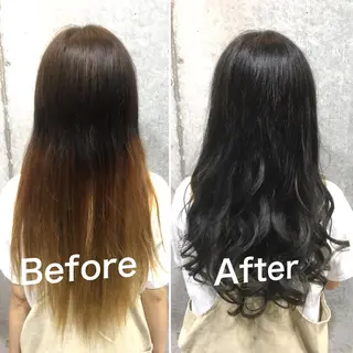 カラー 佐瀬竜矢PRIMAL /portのヘアスタイル