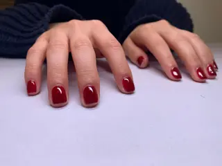 ネイル nohka 代官山所属・_ shioriのネイルデザイン