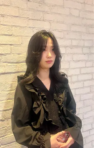 セミロング LOTUS表参道所属・【代表】 🌟MASA🌟美髪のヘアスタイル