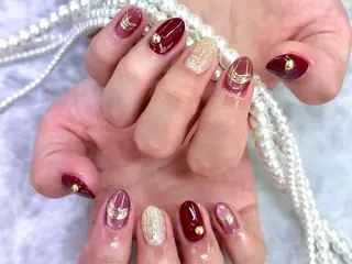 ネイル Nail Salon Lianのネイルデザイン