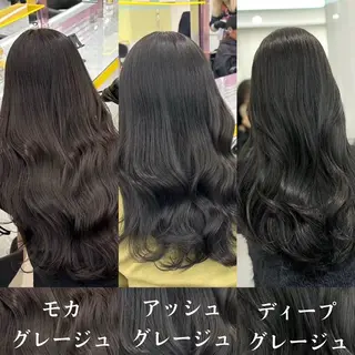 カラー 表参道指名1位💖 カラーの達人💗のヘアスタイル