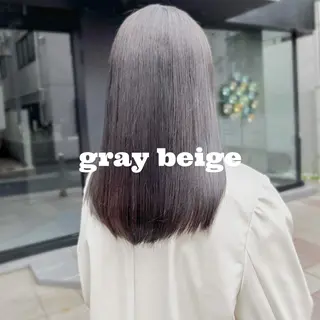 セミロング カラー ヘアアレンジ メンズ キッズ ネイル マツエク・マツパ アイブロウ マユクリア池袋東口店所属・メンズ眉毛サロン⚪️ マユクリア池袋東口店の眉毛・アイブロウイメージ