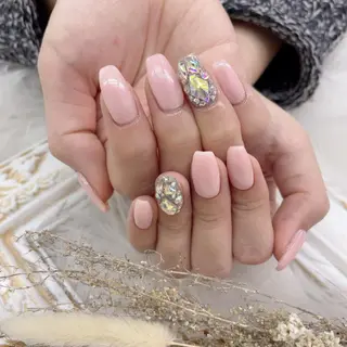 ネイル 🦋ネイルサロン ブラン🌈ゆりのネイルデザイン