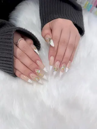 ネイル 🫧Rio🫧ネイル /渋谷🫧ワンホンのネイルデザイン