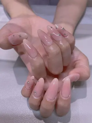 ネイル エムズ ハヤシのネイルデザイン