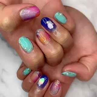 ネイル 高橋 実和子のマツエク・マツパデザイン