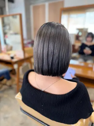 ショート 美容室MOMO 柏所属・🦄心でカット🦄 🌈まさきうらん🌈のヘアスタイル