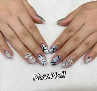 ネイル Nov. ネイルサロンのネイルデザイン