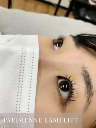 マツエク・マツパ mulier所属・mulier 平松のマツエク・マツパデザイン