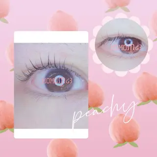 マツエク・マツパ モテデザインのプロ モモ🍑のマツエク・マツパデザイン