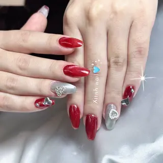 ネイル XIINH NAIL SALONのネイルデザイン