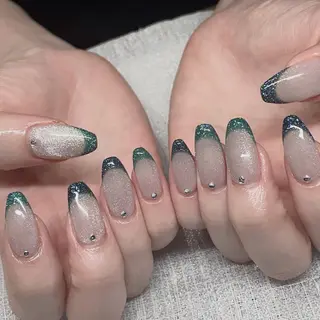 ネイル 林 ✨syousyouのネイルデザイン