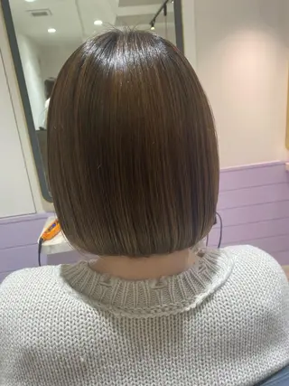 ミディアム eye hair / toizumi🫧のマツエク・マツパデザイン