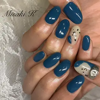 ネイル K. Misakiのネイルデザイン