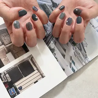 ネイル K Aのネイルデザイン