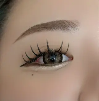 マツエク・マツパ Miku 🦋のマツエク・マツパデザイン