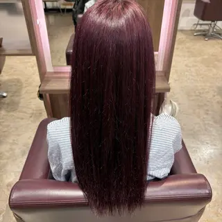 ロング カラー sakura/ 板橋のヘアスタイル
