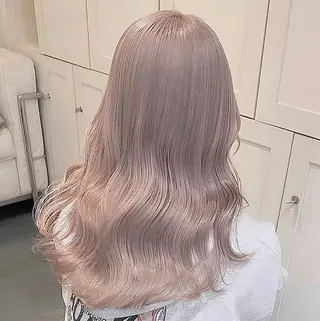 ロング カラー 小島 貴之のヘアスタイル