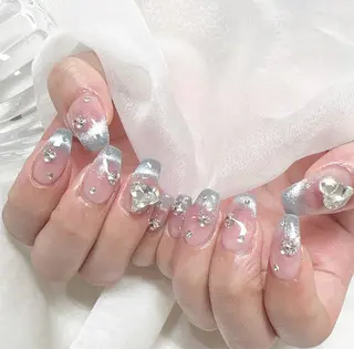 ネイル UniqueNail 長さだし専門店のネイルデザイン