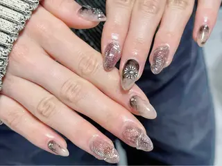 ネイル ⭐️Syu Rei⭐️のネイルデザイン