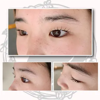 マツエク・マツパ マツエク ミィ所属・マツエク ミィのマツエク・マツパデザイン